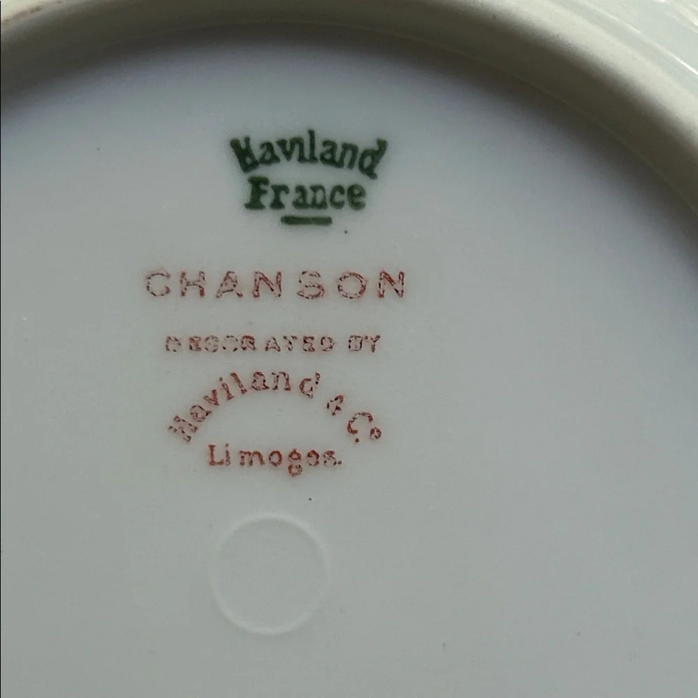 Haviland Limoges haviland limoges